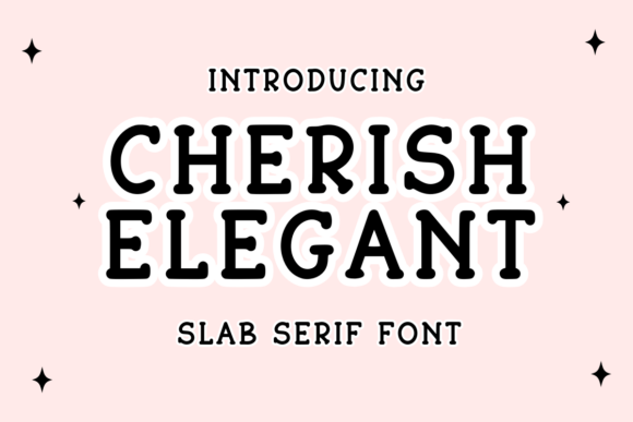 Cherish Elegant Font Review for Web Designers