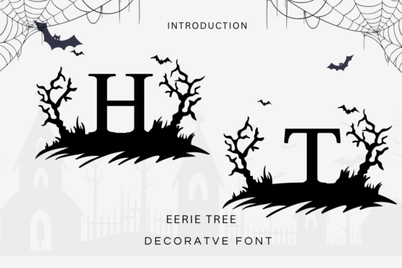 Eerie Tree Review: A Designer's Take on This Decorative Typeface