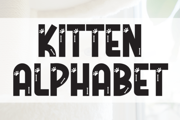How Kitten Alphabet Font Transforms Small Business Branding