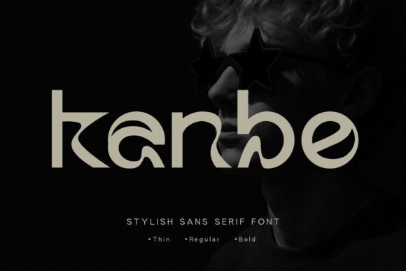 Kanbe Review: A Bold Sans Serif for Modern Branding