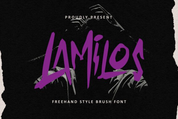 Lamilos: Bold, Raw, and Ready for Campaigns