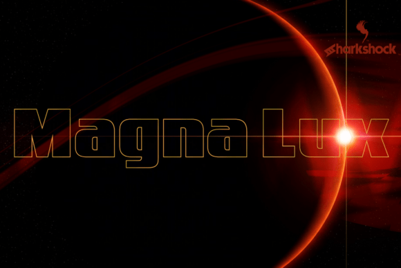 Magna Lux: A Modern Sans Serif for Bold Brand Identity