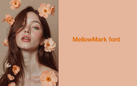 Mellow Mark: A Friendly Sans Serif for Modern Editorial Design