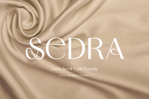 Sedra Review: A Bold Sans Serif for Modern Brand Identity
