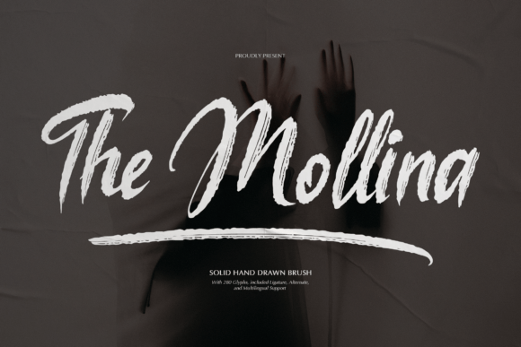 The Mollina: A Script Font for Real Projects